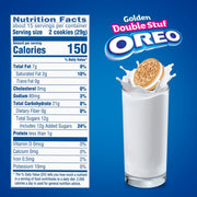 Golden Double Stuf Sandwich Cookies, Family Size R6