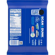 Double Stuf Chocolate Sandwich Cookies, Family Size T8