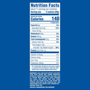 Toffee Crunch Creme With Sugar Crystals Chocolate Sandwich Cookies, Family Size G0