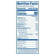 Zero Sugar Chocolate Sandwich Cookies, Snack Packs, 2 Pack B8
