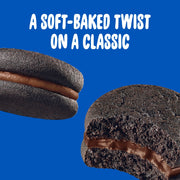 Cakesters Double Chocolate Soft Snack Cakes, Snack Packs, 2 Pack V9