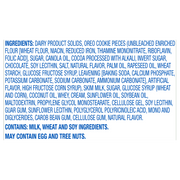 Frozen Dairy Dessert Bars L7