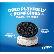 Frozen Dairy Dessert Sandwiches N9