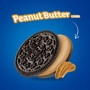 Peanut Butter Sandwich Cookies, Family Size, 2 Pack R5