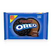 Chocolate Creme Chocolate Sandwich Cookies, Family Size P8