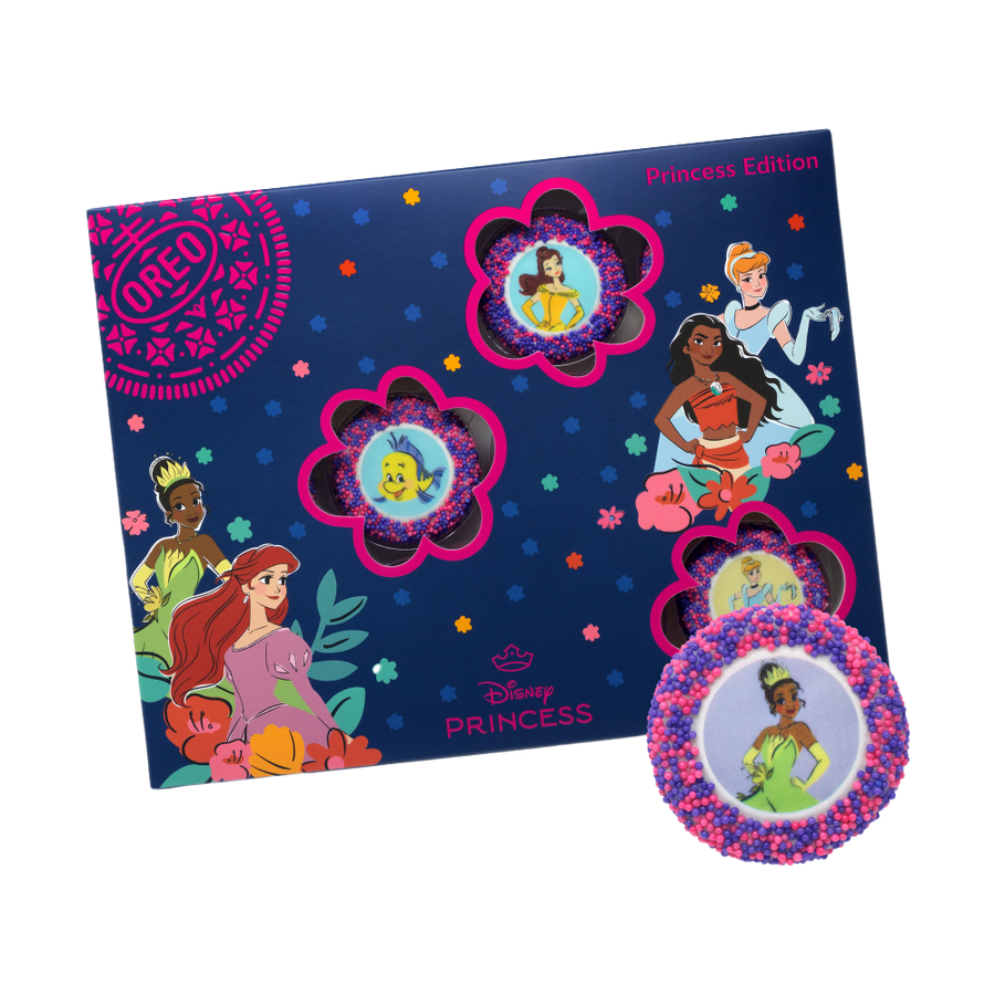 OREOiD Disney Princess Edition - 12ct V9
