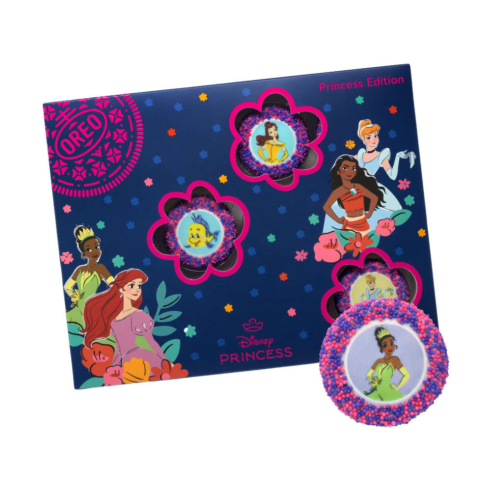 OREOiD Disney Princess Edition - 12ct S8