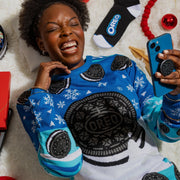 Milk Dunk Ugly Christmas Sweater Z1