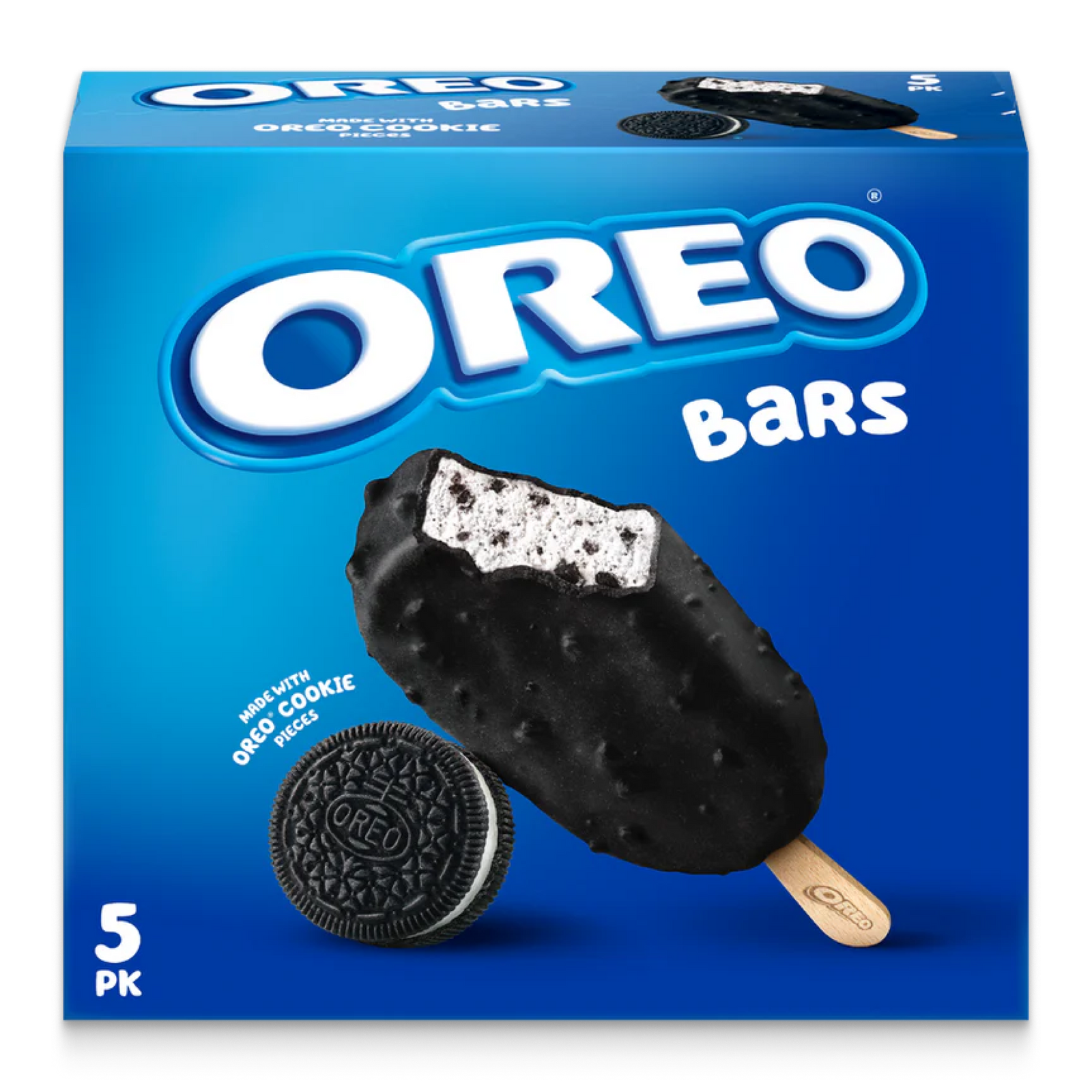 Frozen Dairy Dessert Bars L7