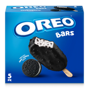 Frozen Dairy Dessert Bars L7
