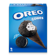 Frozen Dairy Dessert Cones D9