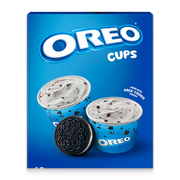 Frozen Dairy Dessert Cups X1