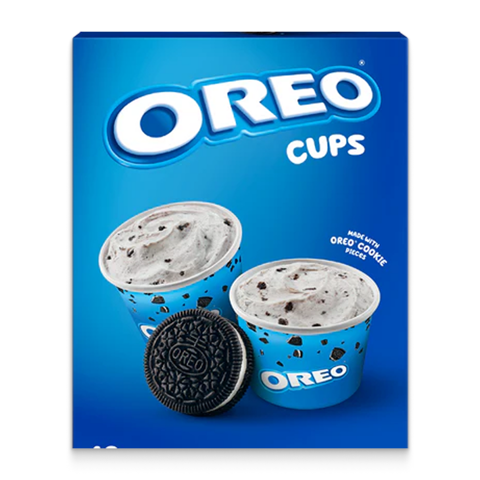 Frozen Dairy Dessert Cups Y0