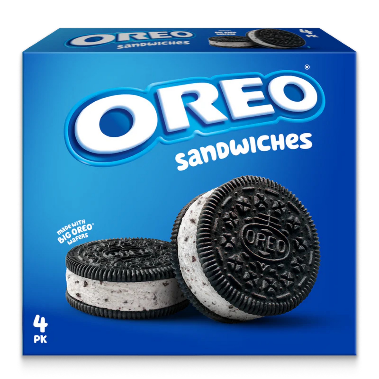 Frozen Dairy Dessert Sandwiches N9