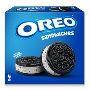 Frozen Dairy Dessert Sandwiches N9