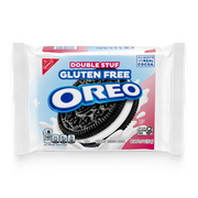 Double Stuf Gluten Free Chocolate Sandwich Cookies L1