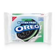 Gluten Free Mint Creme Chocolate Sandwich Cookies I4
