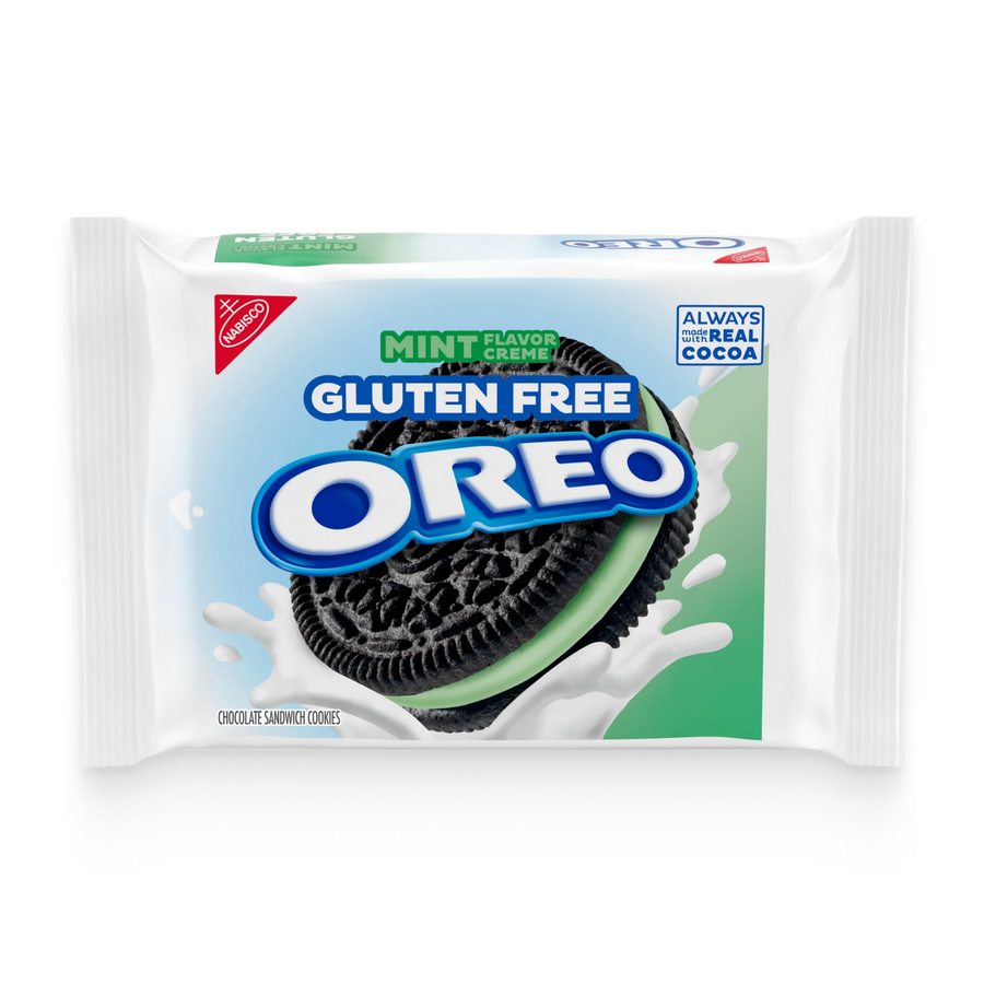 Gluten Free Mint Creme Chocolate Sandwich Cookies I4