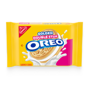 Golden Double Stuf Sandwich Cookies, Family Size R6