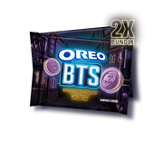 BTS Brown Sugar Pancake Flavor Creme, Limited Edition, 2 Pack C1