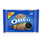 Java Chip Creme Chocolate Sandwich Cookies, Family Size D5