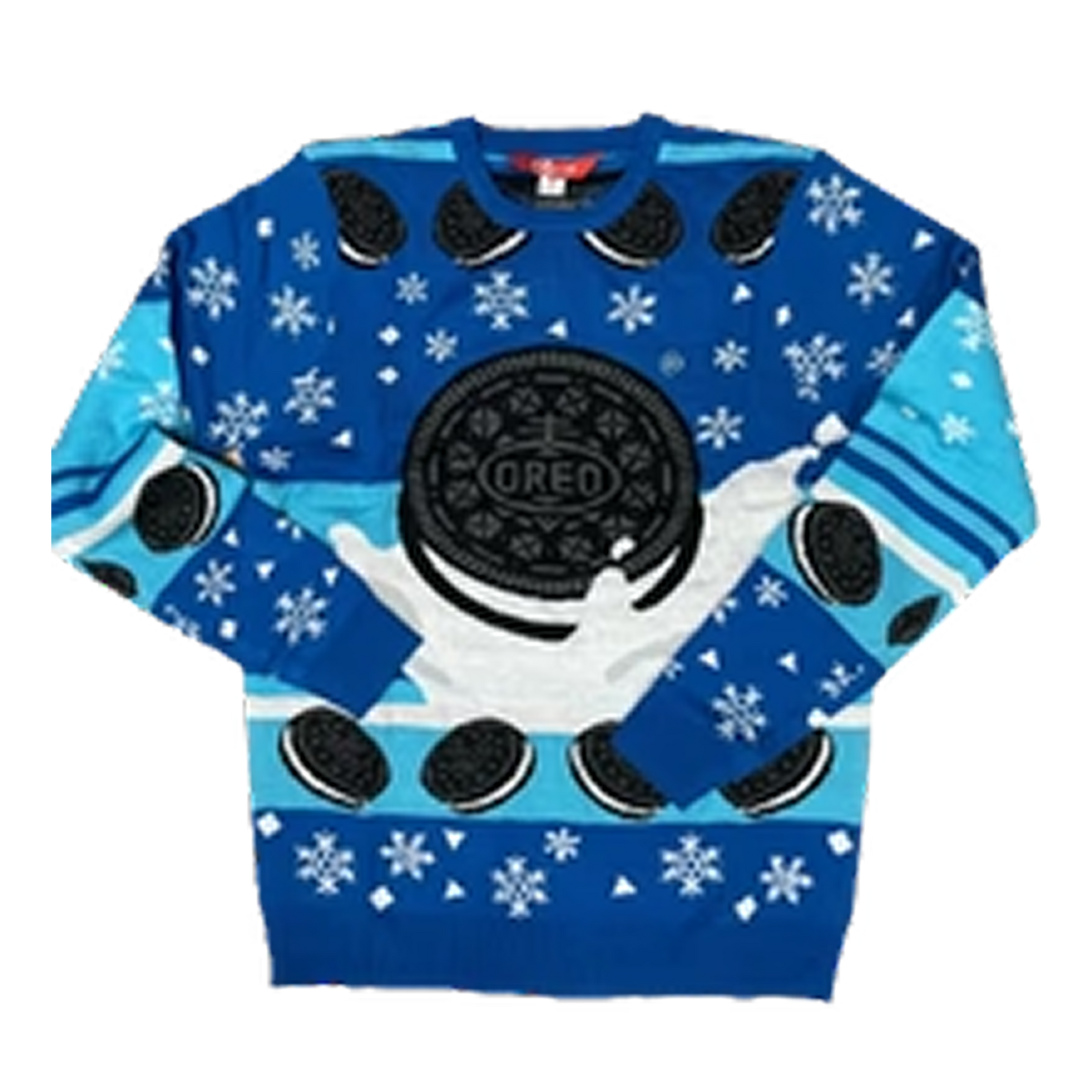 Milk Dunk Ugly Christmas Sweater Z1