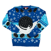 Milk Dunk Ugly Christmas Sweater Z1