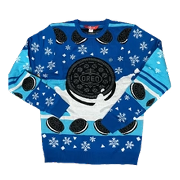 Milk Dunk Ugly Christmas Sweater Z1