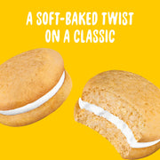 Golden Cakesters Soft Snack Cakes, Snack Packs, 2 Pack T1