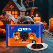 Orange Creme Halloween Cookies, Limited Edition, 2 Pack G3