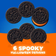 Orange Creme Halloween Cookies, Limited Edition, 2 Pack G3