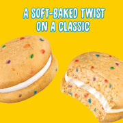 Cakesters Confetti Cake Soft Snack Cakes, Snack Packs U4