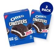 Cakesters Soft Snack Cakes, Snack Packs, 2 Pack H3