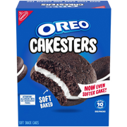 Cakesters Soft Snack Cakes, Snack Packs T4