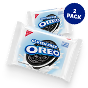 Gluten Free Chocolate Sandwich Cookies, 2 Pack L5