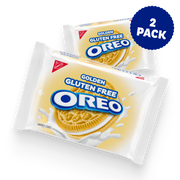 Gluten Free Golden Sandwich Cookies, 2 Pack F8