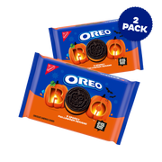 Orange Creme Halloween Cookies, Limited Edition, 2 Pack G3