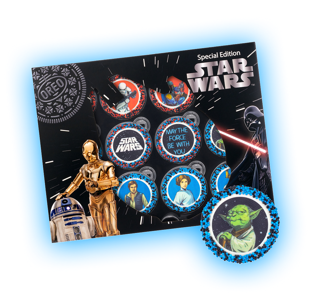 OREOiD Special Edition Star Wars™ 12ct F6