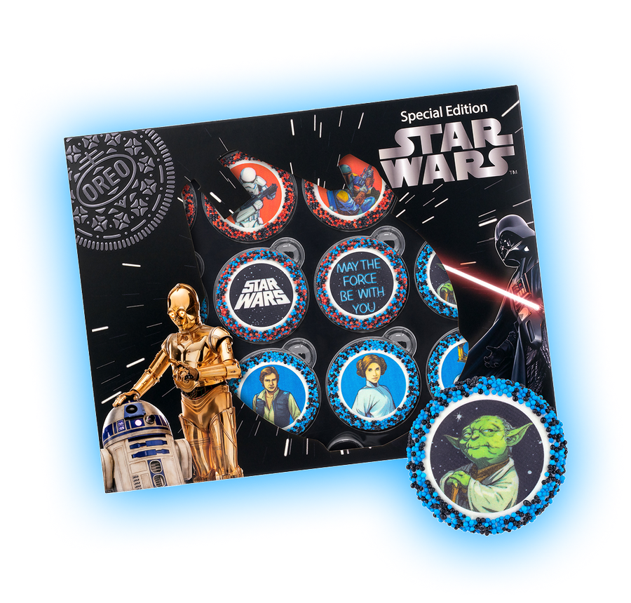 OREOiD Special Edition Star Wars™ 12ct F6