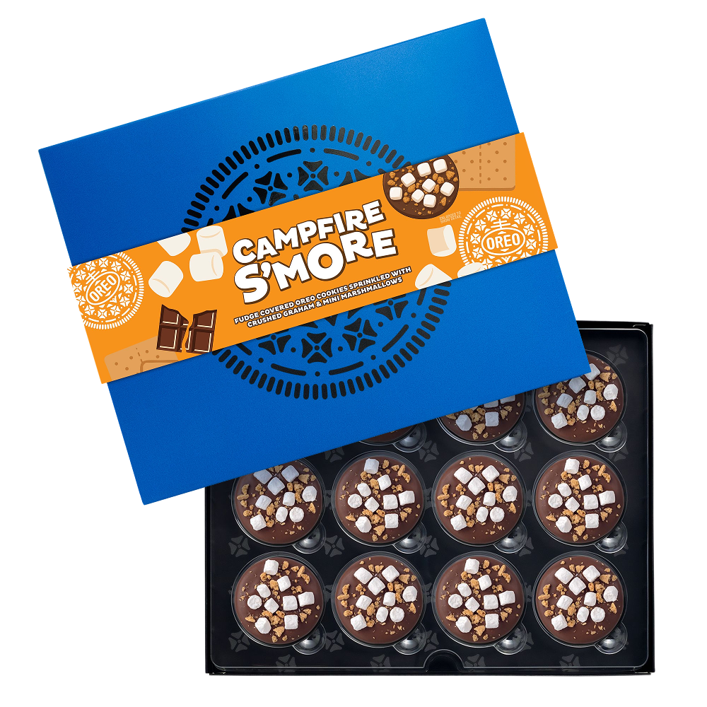 OREOiD Campfire S'More - 12ct S1