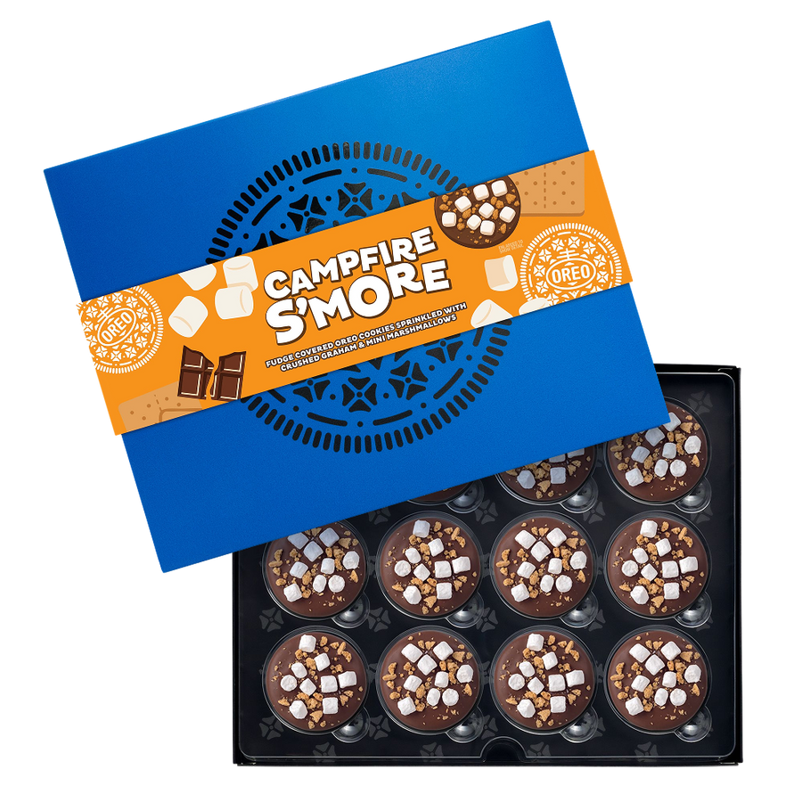 OREOiD Campfire S'More - 12ct S1