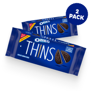 Thins Chocolate Sandwich Cookies, Family Size, 2 Pack T2