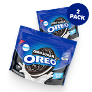 Zero Sugar Chocolate Sandwich Cookies, Snack Packs, 2 Pack B8