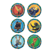 OREOiD Disney Zootopia Edition Cookie Box - 6ct U5