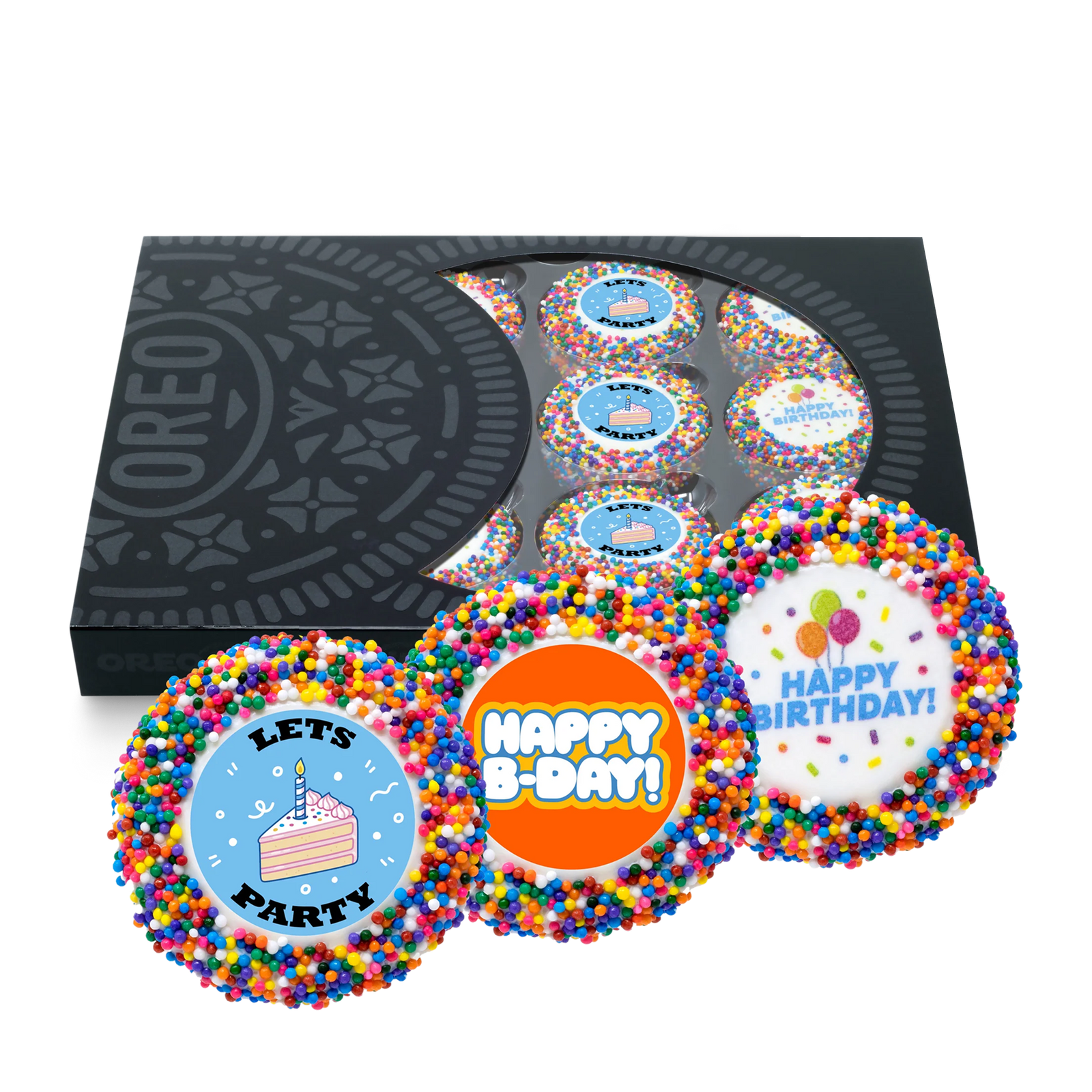 OREOiD Happy Birthday Gift Set M5
