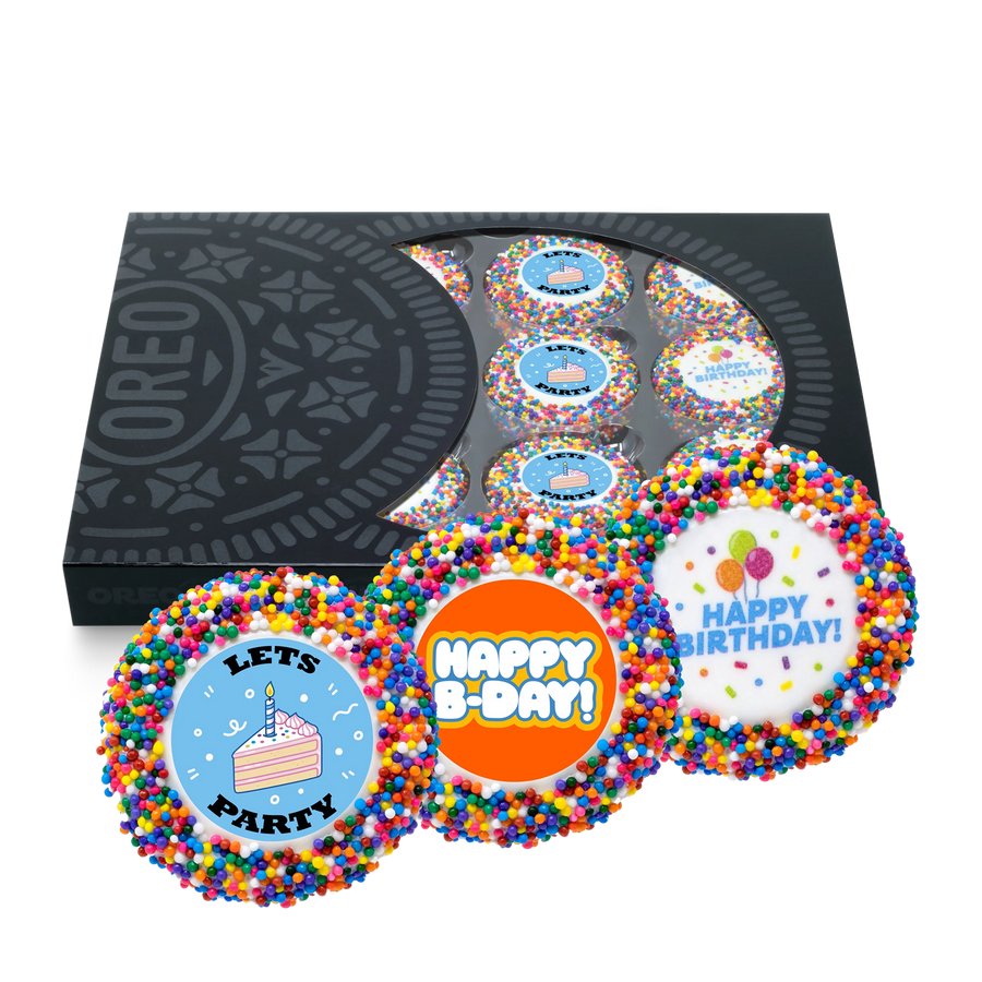 OREOiD Happy Birthday Gift Set M5