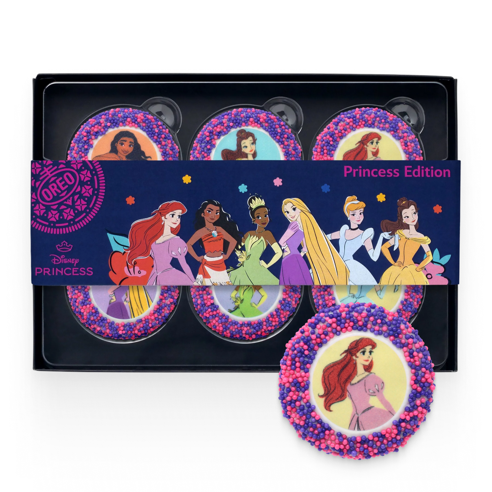 OREOiD Disney Princess Edition - 6ct C3