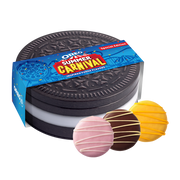 OREOiD Summer Carnival Cookie Tin - 12ct W9