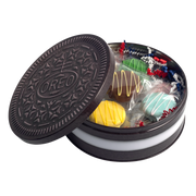 OREOiD Summer Carnival Cookie Tin - 12ct S7