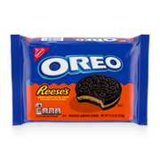 Reese's Peanut Buttery Creme Chocolate Sandwich Cookies T2